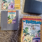 The Flintstones - The Rescue of Dino & Hoppy - NES - pikkukuva 1