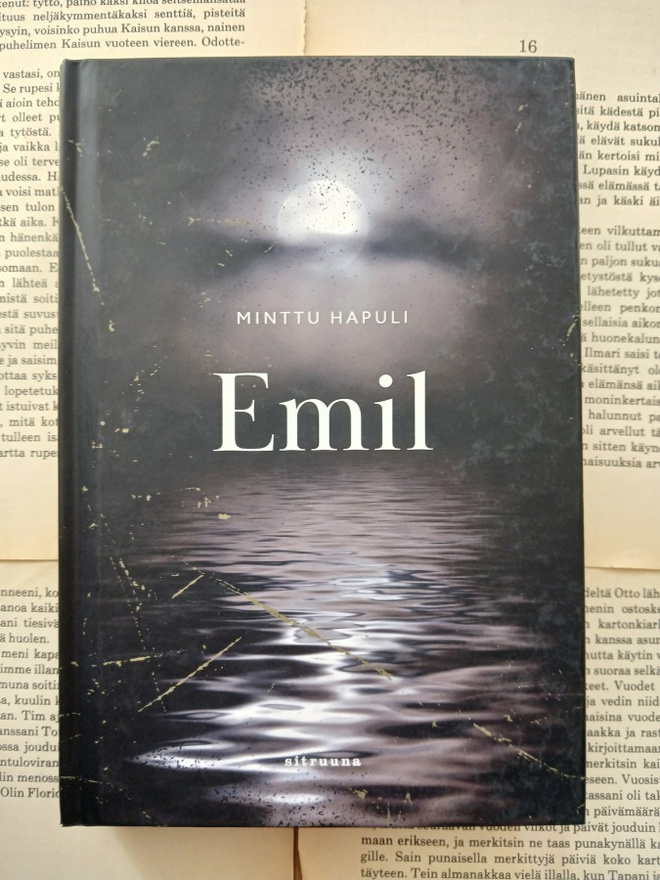 Minttu Hapuli - Emil (sid.)