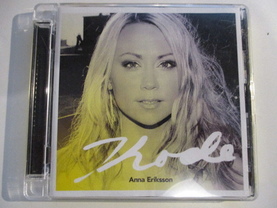 CD ANNA ERIKSSON IHODE