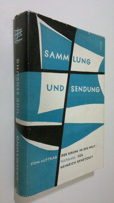 Joachim Heubach : Sammlung und Sendung : Vom Aufrang der ...
