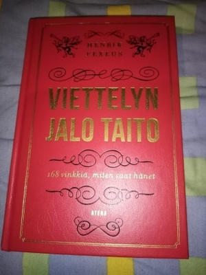 FEXEUS : VIETTELYN JALO TAITO