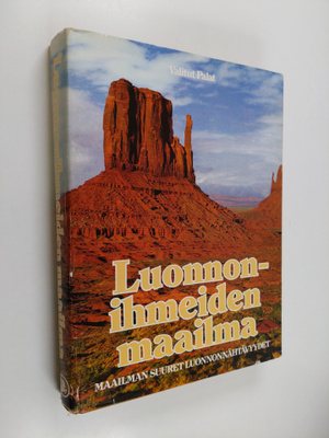 Pertti (vastaava toim.) Kosonen : Luonnonihmeiden maailma...