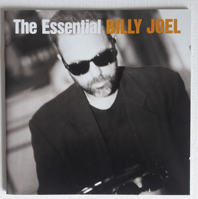 BILLY JOEL: The Essential 2CD