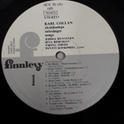 Karl Collan - Yksinlauluja (Finnlevy, LP) - pikkukuva 4