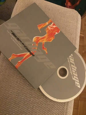 Garbage - the world is not enough CDS single