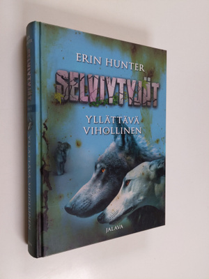 Erin Hunter : Yllättävä vihollinen