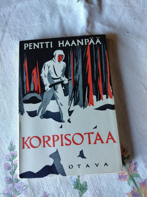pentti haakana korpisotaa