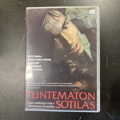 Tuntematon sotilas (1985) DVD