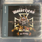 MOTÖRHEAD - The Best Of Motörhead: All The Aces CD+DVD - pikkukuva 1
