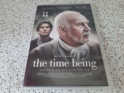 The Time Being (Wes Bentley) (DVD)