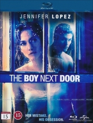 The Boy Next Door - (Blu-ray)