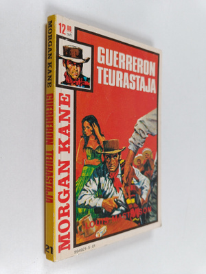Louis Masterson : Guerreron teurastaja