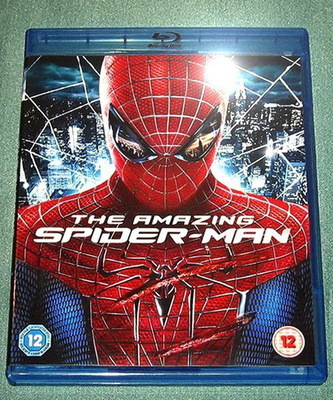 The Amazing Spider-Man [BD] Blu-ray