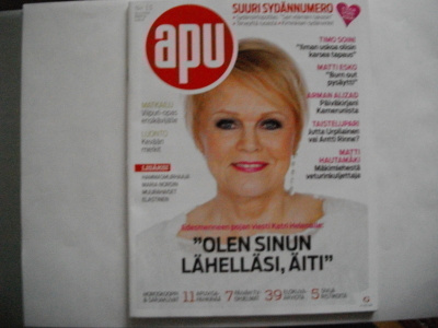 Apu lehti Nro 15/2014 (22.3)
