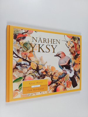 Kirsi Hutri : Närhen syksy