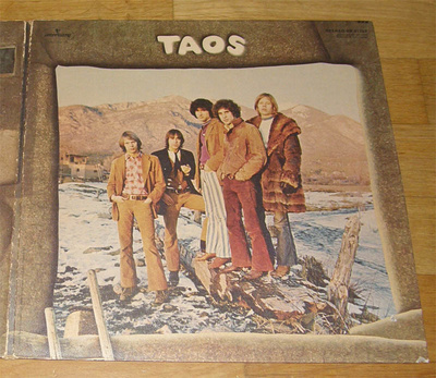 Taos - Taos - LP