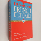 Pierre-Henri Cousin : Diamond French Dictionary - French-... - pikkukuva 1