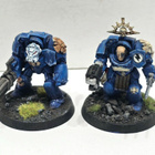 WH40K - 10kpl Space Marine Terminators [K181] - pikkukuva 4