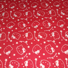 Hello Kitty puuvillakangas 670x150cm - pikkukuva 2