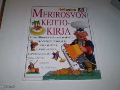 Merirosvon keittokirja