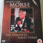INSPECTOR MORSE (4 x DVD) SERIES THREE - pikkukuva 1