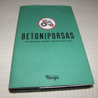 Mikko-Pekka Heikkinen Betoniporsas  -sid - pikkukuva 1