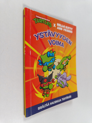 Sarah Hawkins : Ystävyyden voima