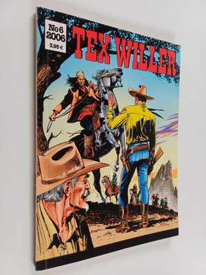 Nizzi : Tex Willer 6/2006