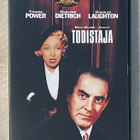 Billy Wilder: TODISTAJA (1957) Marlene Dietrich - pikkukuva 1