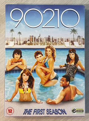 90210: Kausi 1 (2008-2009) 6DVD