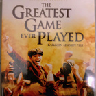 The Greatest Game Ever Played - DVD, Disney - pikkukuva 1