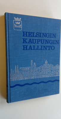 Helsingin kaupungin hallinto