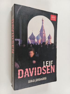 Leif Davidsen : Jälkiä jättämättä