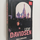 Leif Davidsen : Jälkiä jättämättä - pikkukuva 1