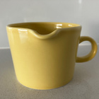 ARABIA IITTALA Kaj Franck TEEMA kermakko keltainen 1990l - pikkukuva 1