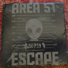 Mukinlalunen Area 51 Escape Luonnonkivi - pikkukuva 1