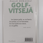 kuvitus Bill Stott : Pallo hukassa! : golfvitsejä - pikkukuva 2