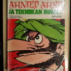 Goscinny & Tabary - Ahmed Ahne ja tekniikan ihmeet - pikkukuva 1