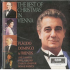 THE BEST OF CHRISTMAS IN VIENNA PLACIDO DOMINGO & FRIENDS - pikkukuva 1