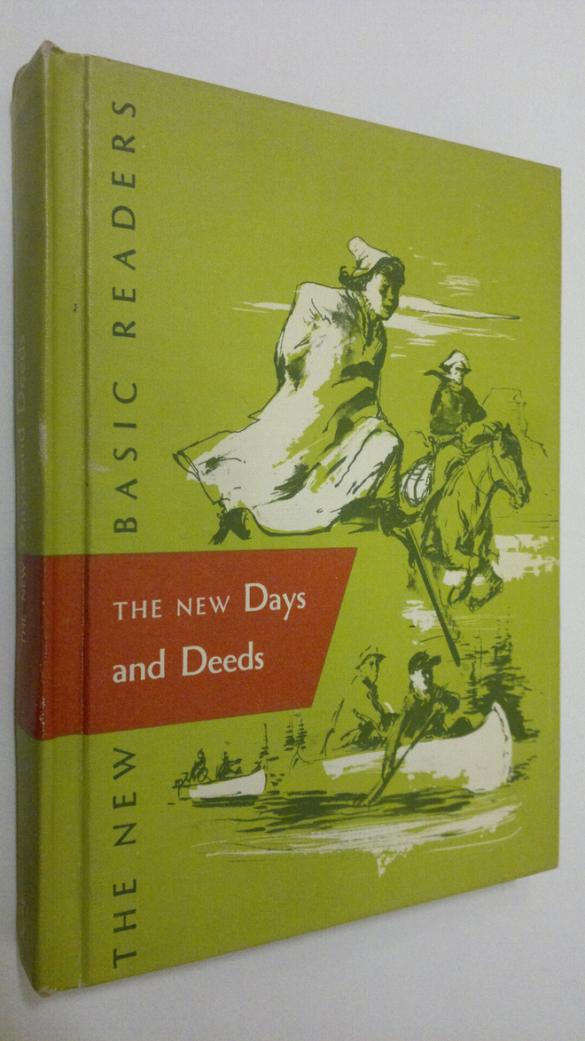 William S. Gray : The New Days and Deeds