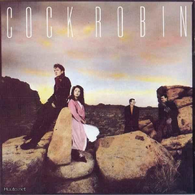 Cock Robin  **  Cock Robin  **  CD