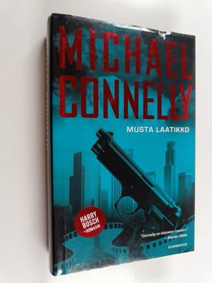 Michael Connelly : Musta laatikko