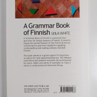 Leila White : A Grammar Book of Finnish - pikkukuva 2