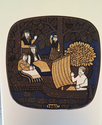 Arabian Kalevala 1983