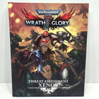 WH40K Roleplay Wrath & Glory - Threat Assessment Xenos - pikkukuva 1