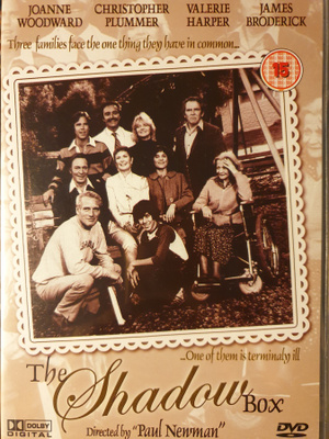 THE SHADOW BOX DVD