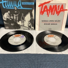 2 X TANNA 7" PS (ONNENSOTURI & SAMAA UNTA NÄÄN) SINKUT - pikkukuva 2