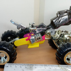 Vinskin Rattler ATV - pikkukuva 2
