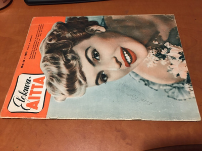 ELOKUVA-AITTA 13/1953 HYVÄ