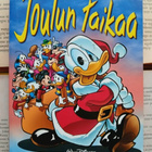Aku Ankan taskukirja • teemanumero 24: Joulun taikaa - pikkukuva 1